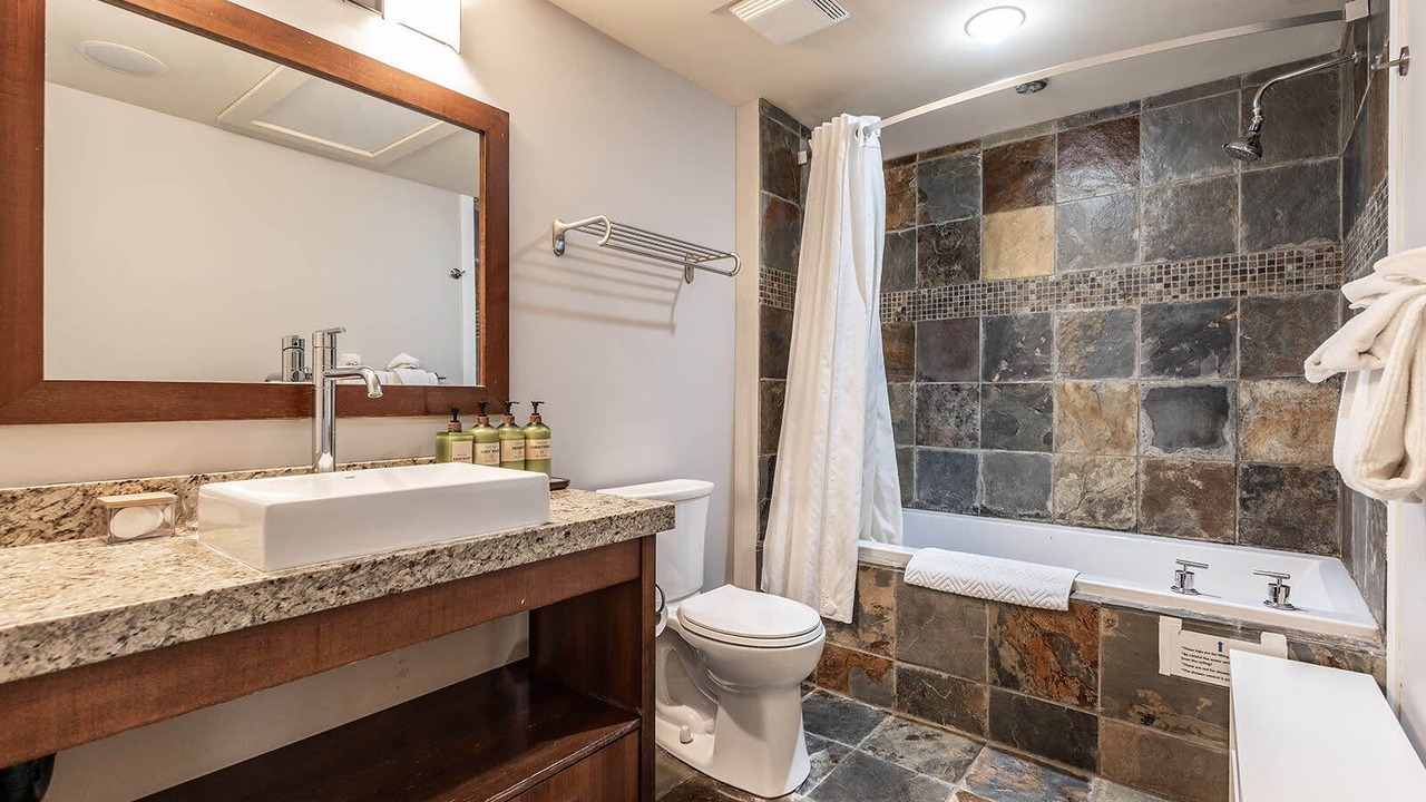 Photo of Bathroom in Canmore