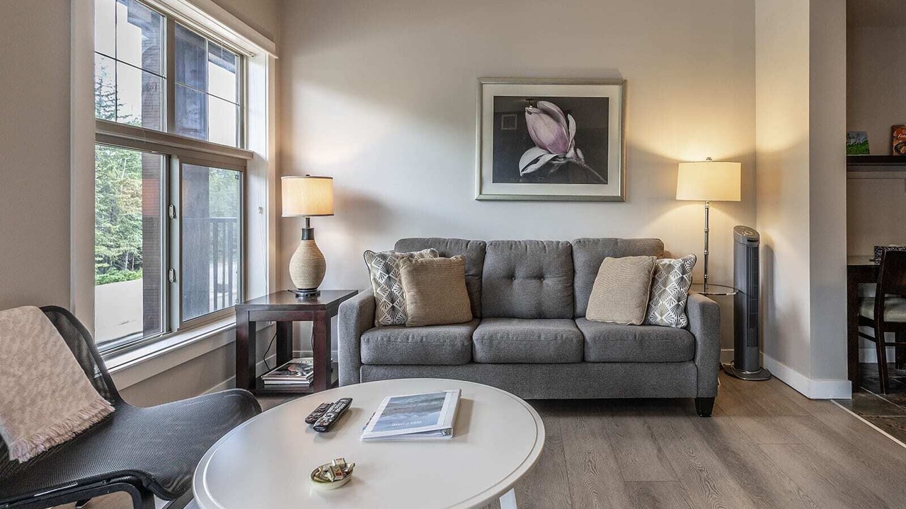 Photo of Livingroom in Canmore