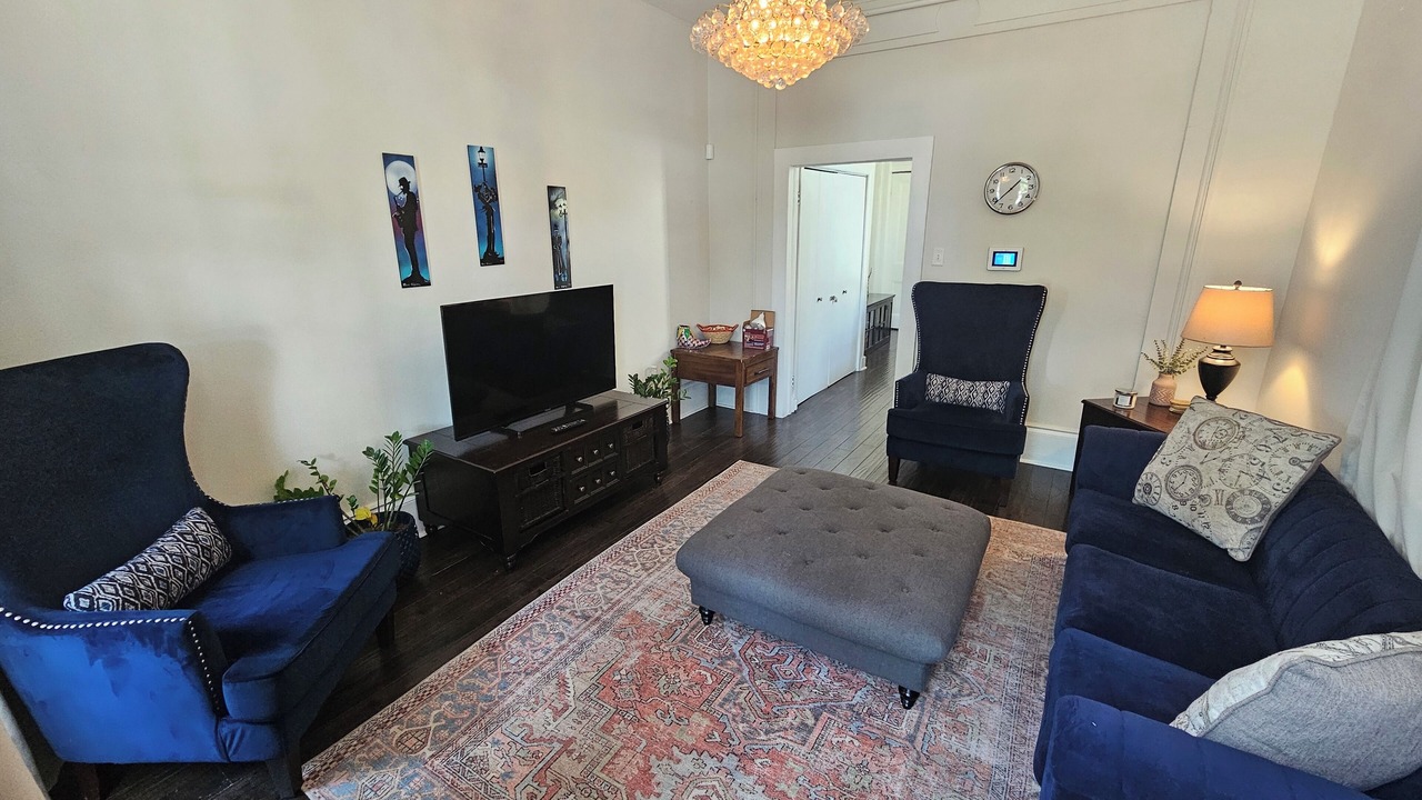 Photo of Bedroom in Seventh Ward
