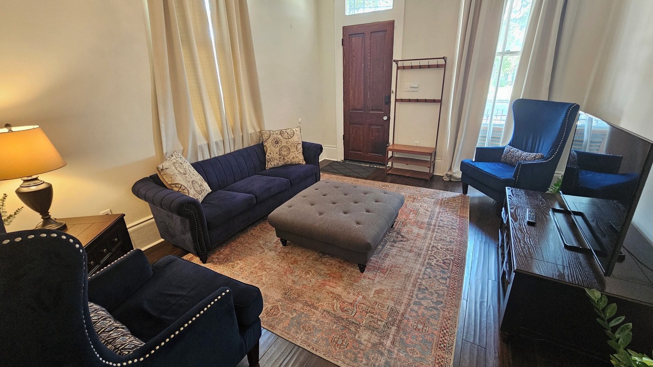Photo of Bedroom in Seventh Ward