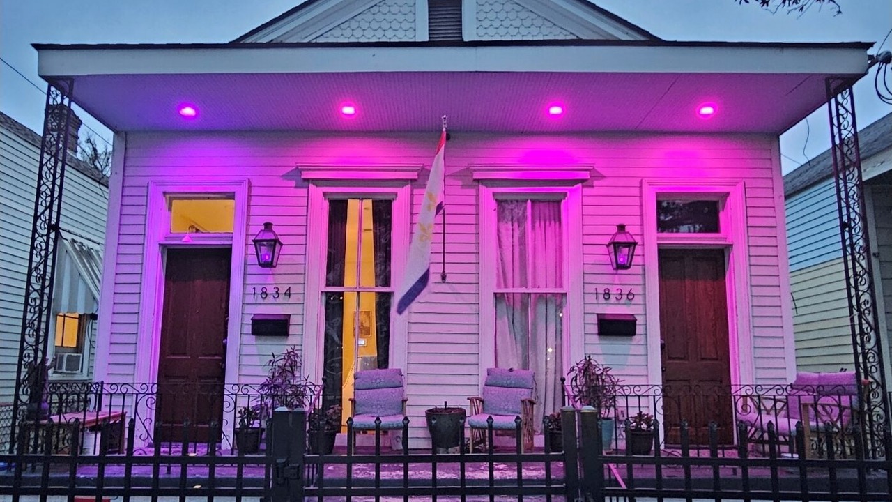 Photo of Outdoor in Seventh Ward