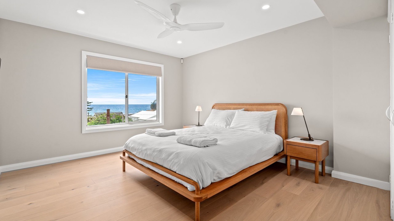 Photo of Bedroom in Avoca Beach