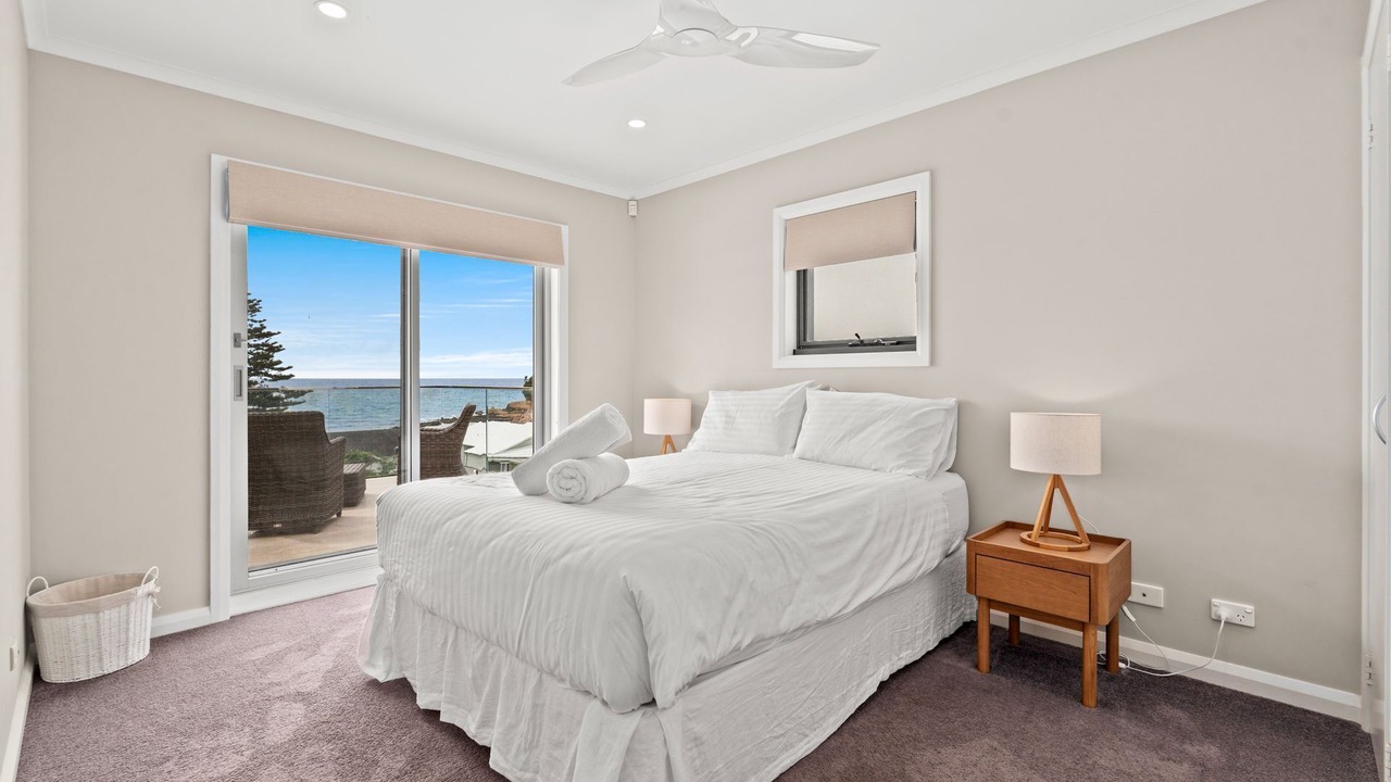 Photo of Bedroom in Avoca Beach