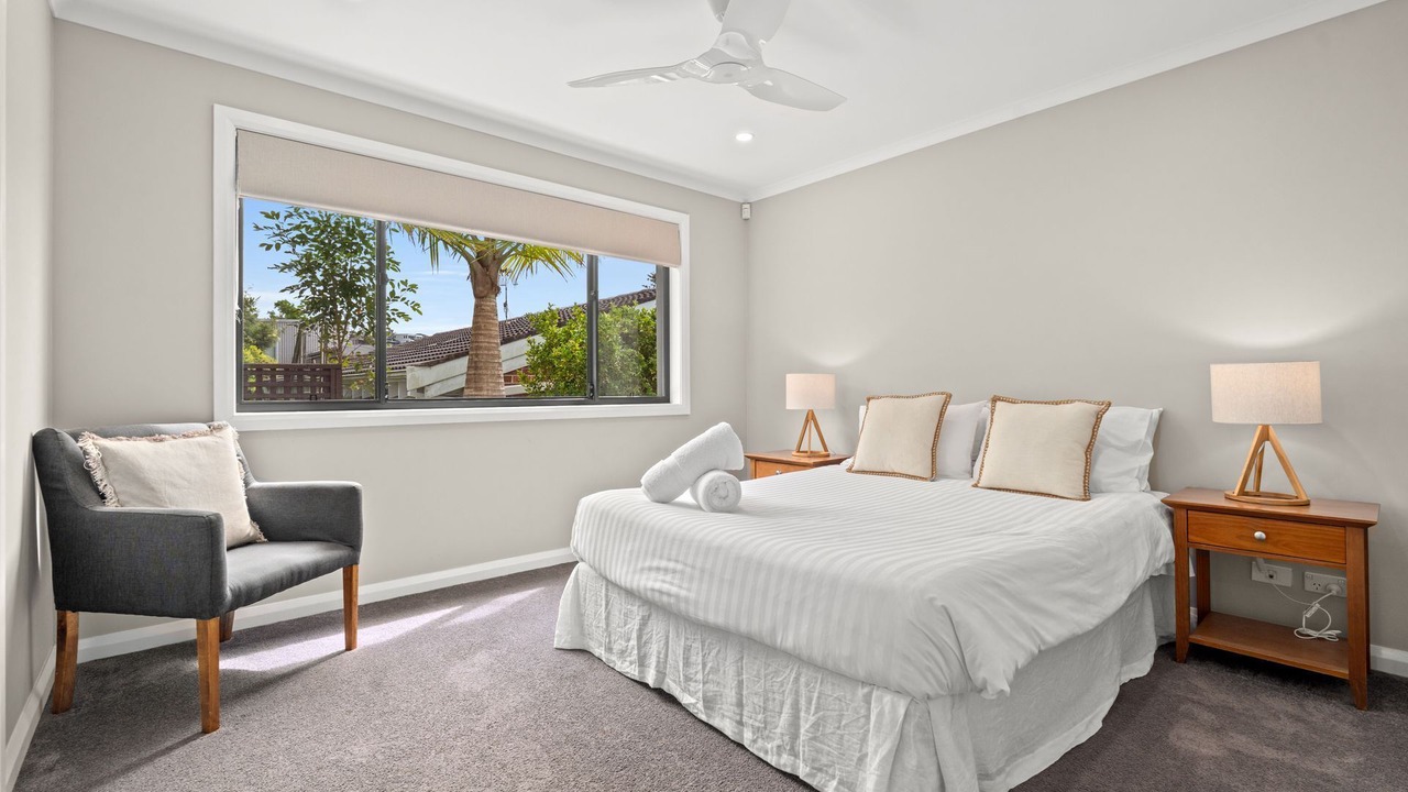 Photo of Bedroom in Avoca Beach