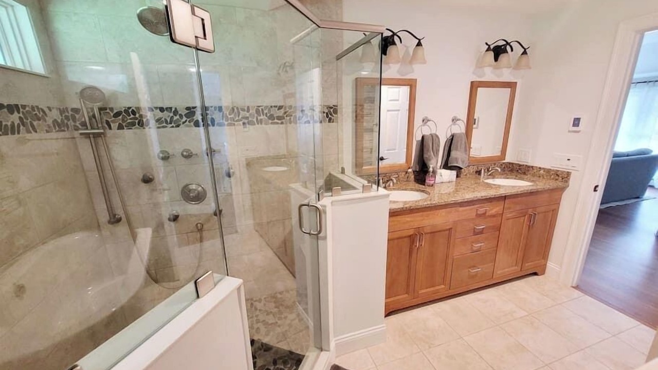 Photo of Bathroom in Waterbury