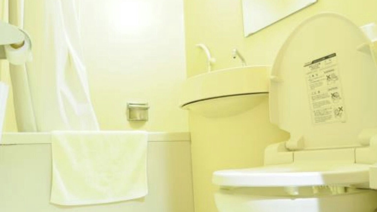 Photo of Bathroom in Abashirikohan Onsen