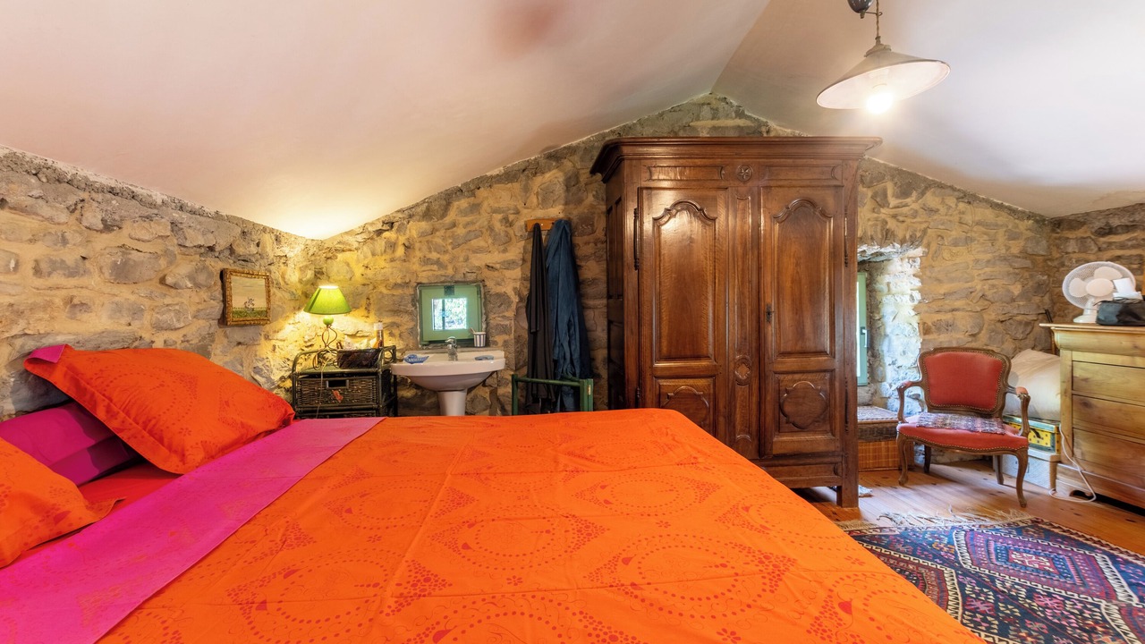 Photo of Bedroom in Les Vans