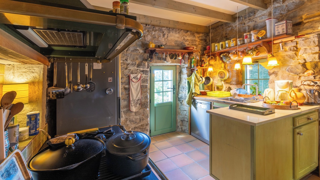 Photo of Kitchen in Les Vans