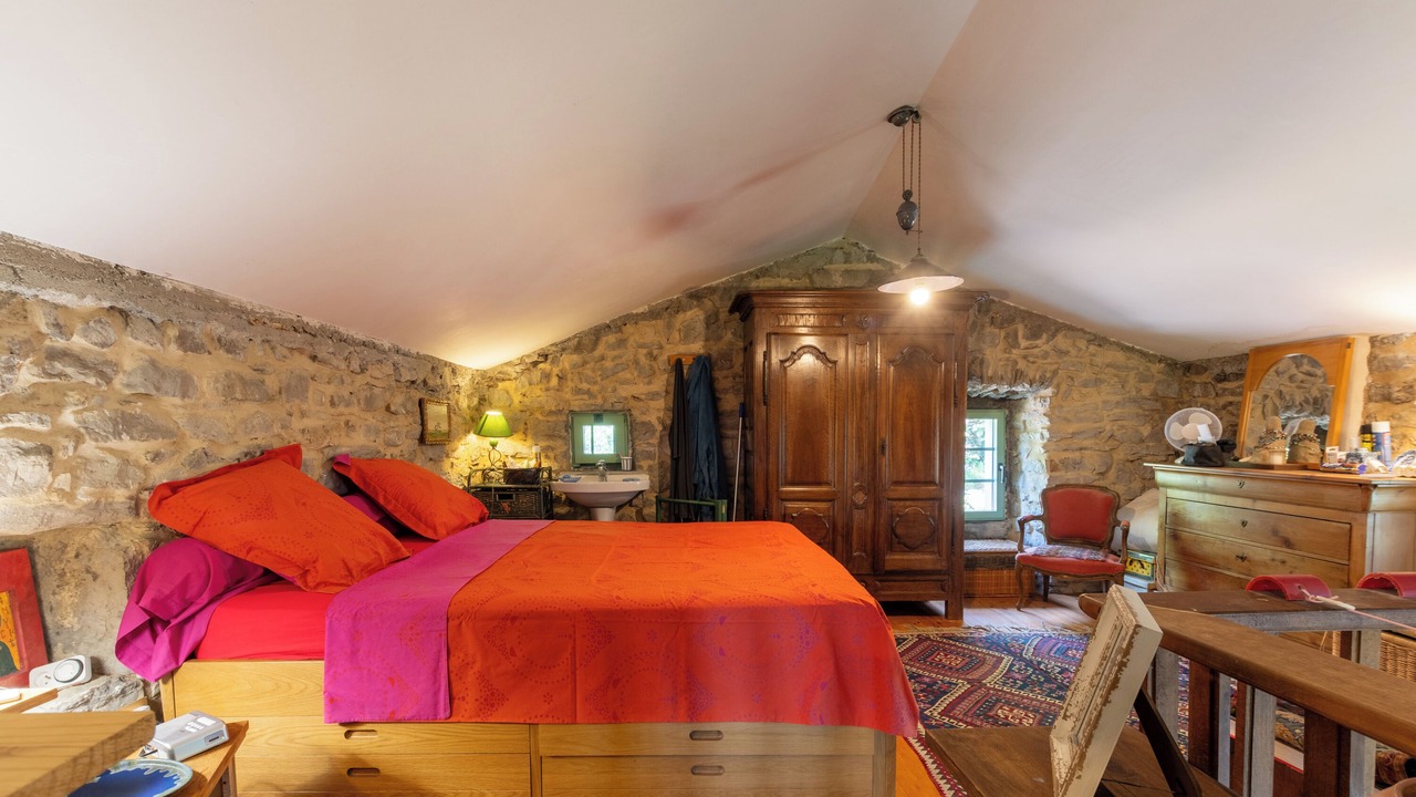 Photo of Bedroom in Les Vans
