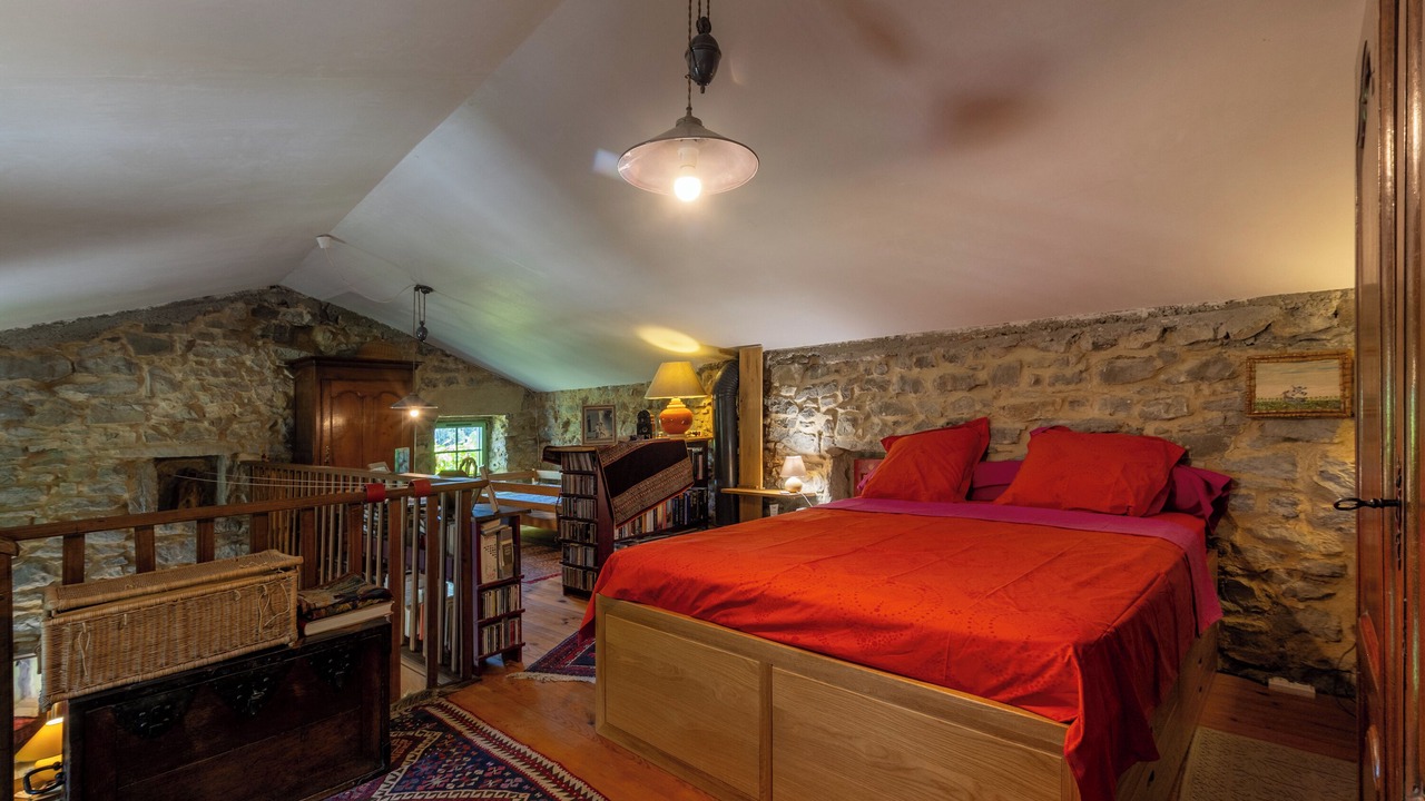 Photo of Bedroom in Les Vans