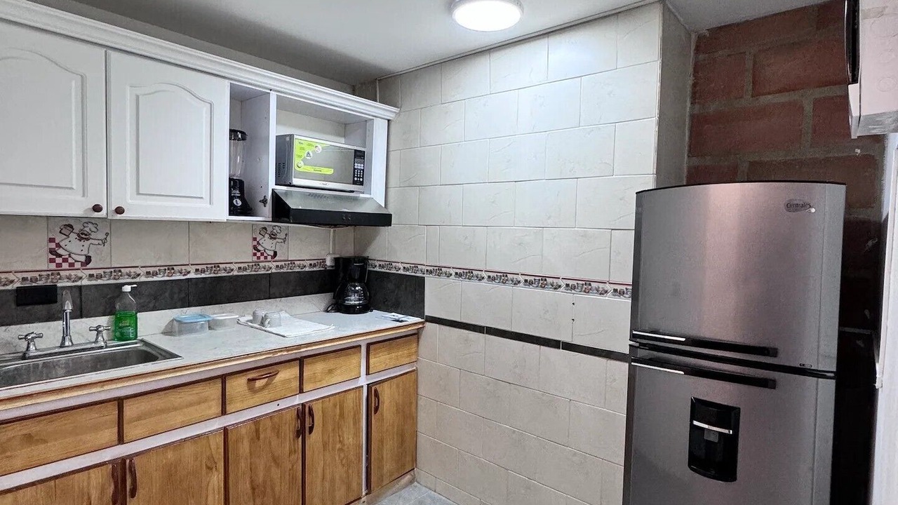 Photo of Kitchen in Suramericana