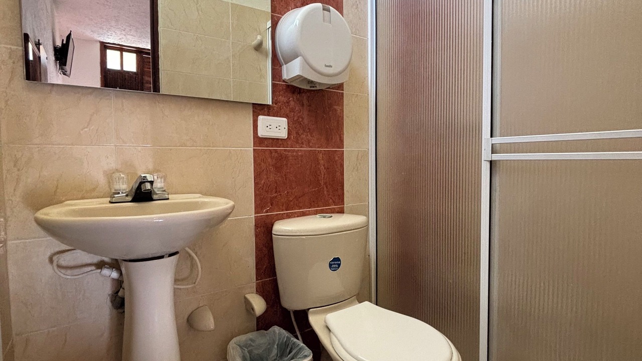 Photo of Bathroom in San Gil