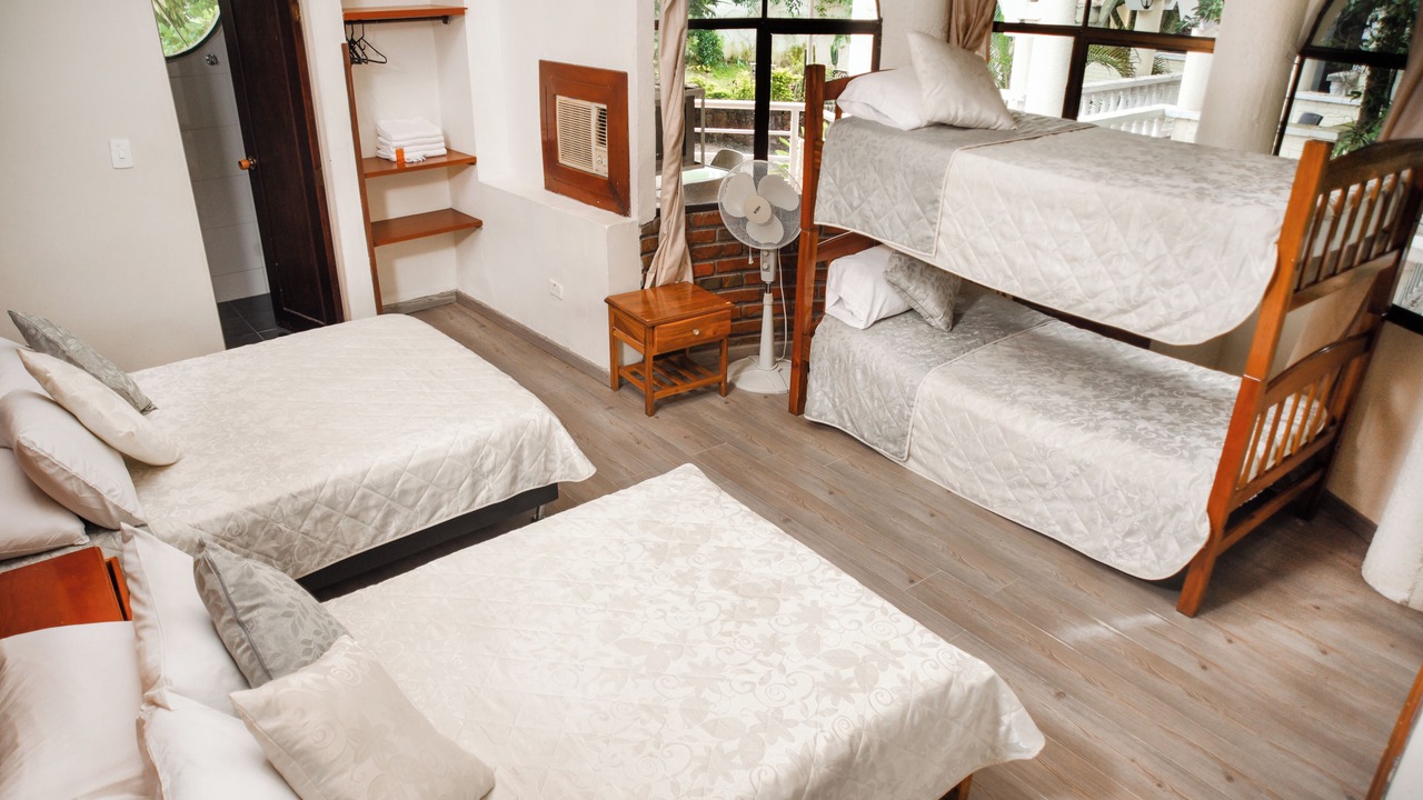 Photo of Bedroom in San Gil