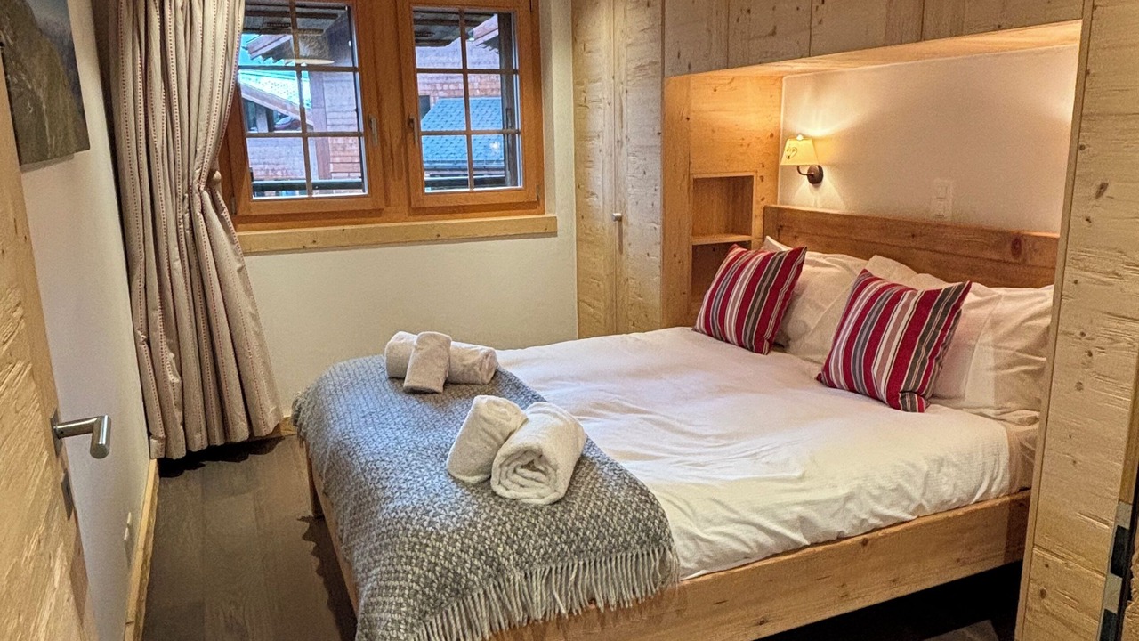 Photo of Bedroom in Grimentz