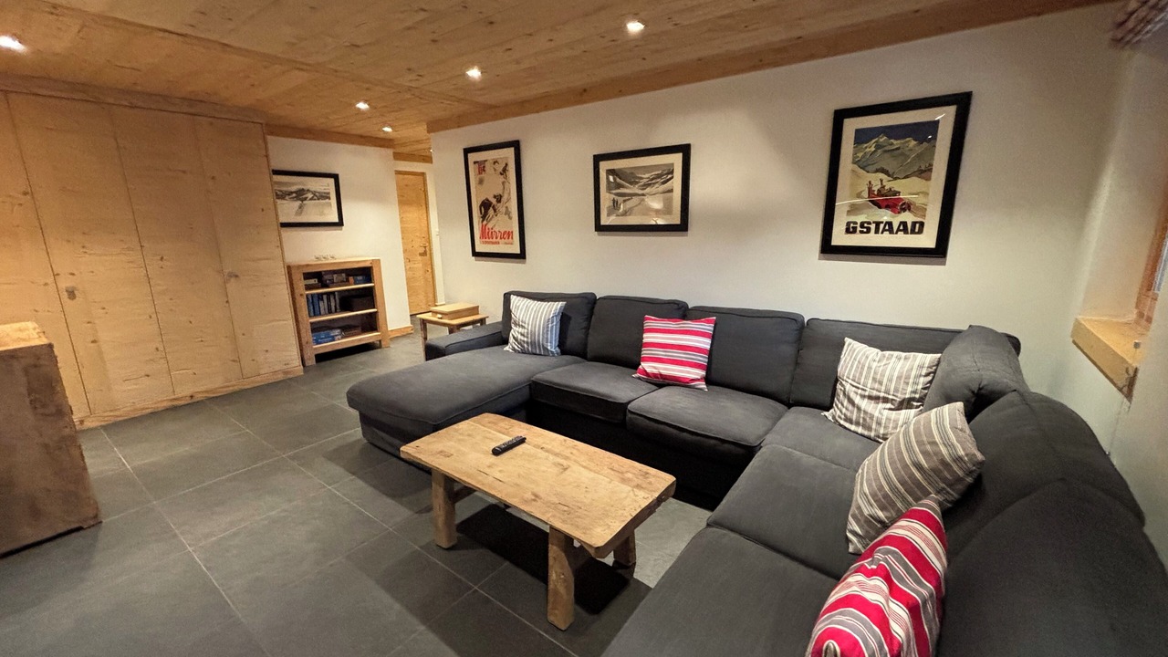 Photo of Livingroom in Grimentz