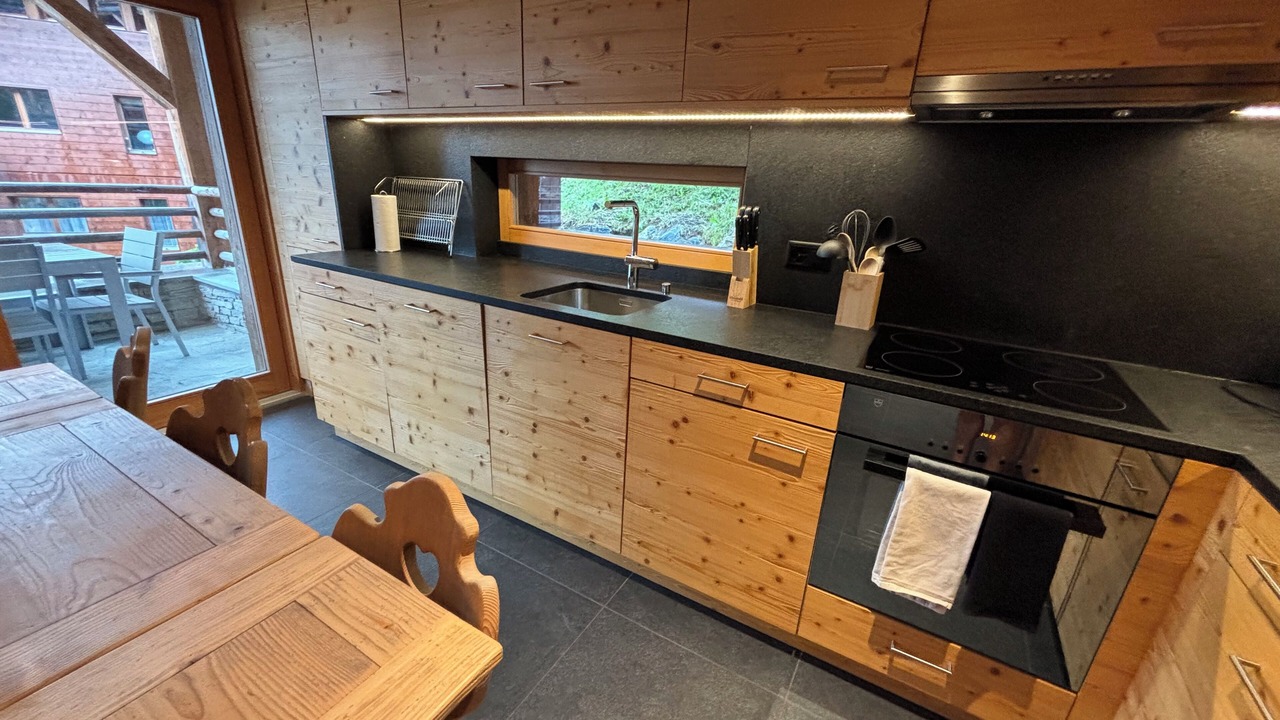 Photo of Kitchen in Grimentz
