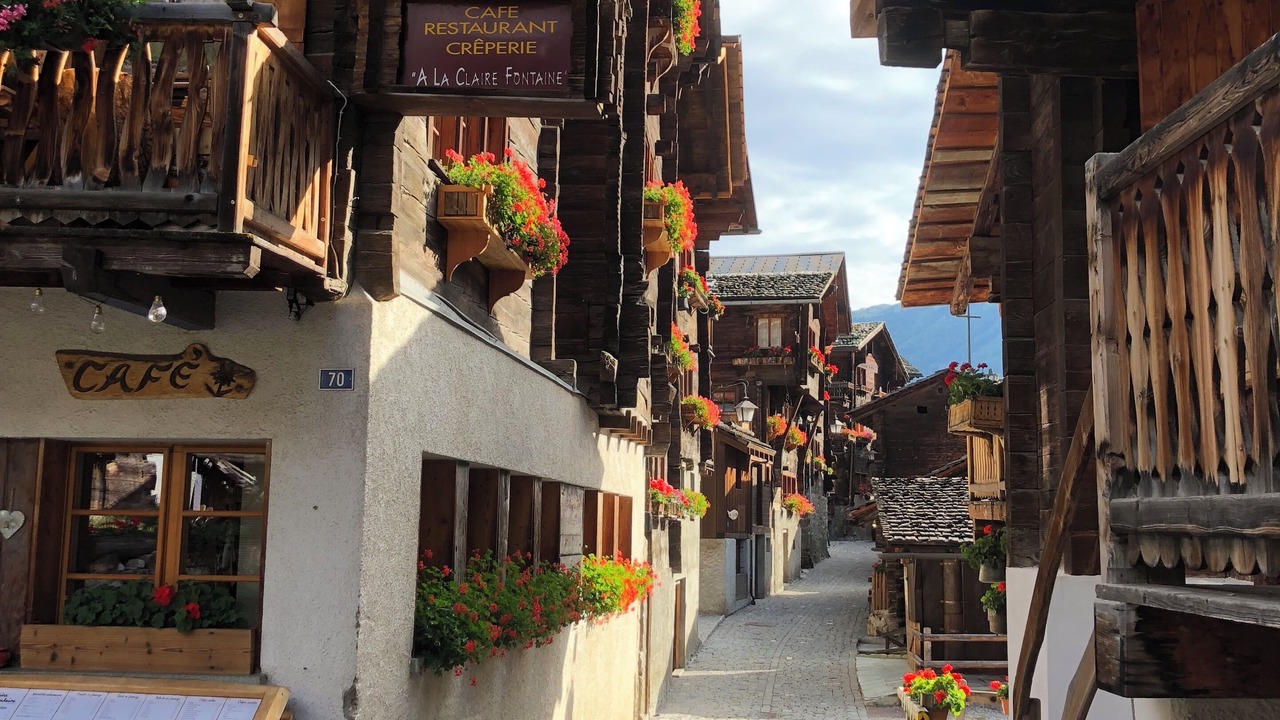 Photo of Others in Grimentz