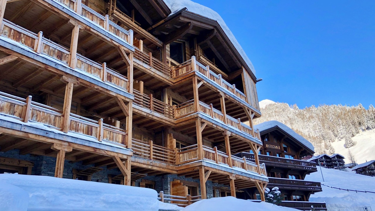Photo of Outdoor in Grimentz