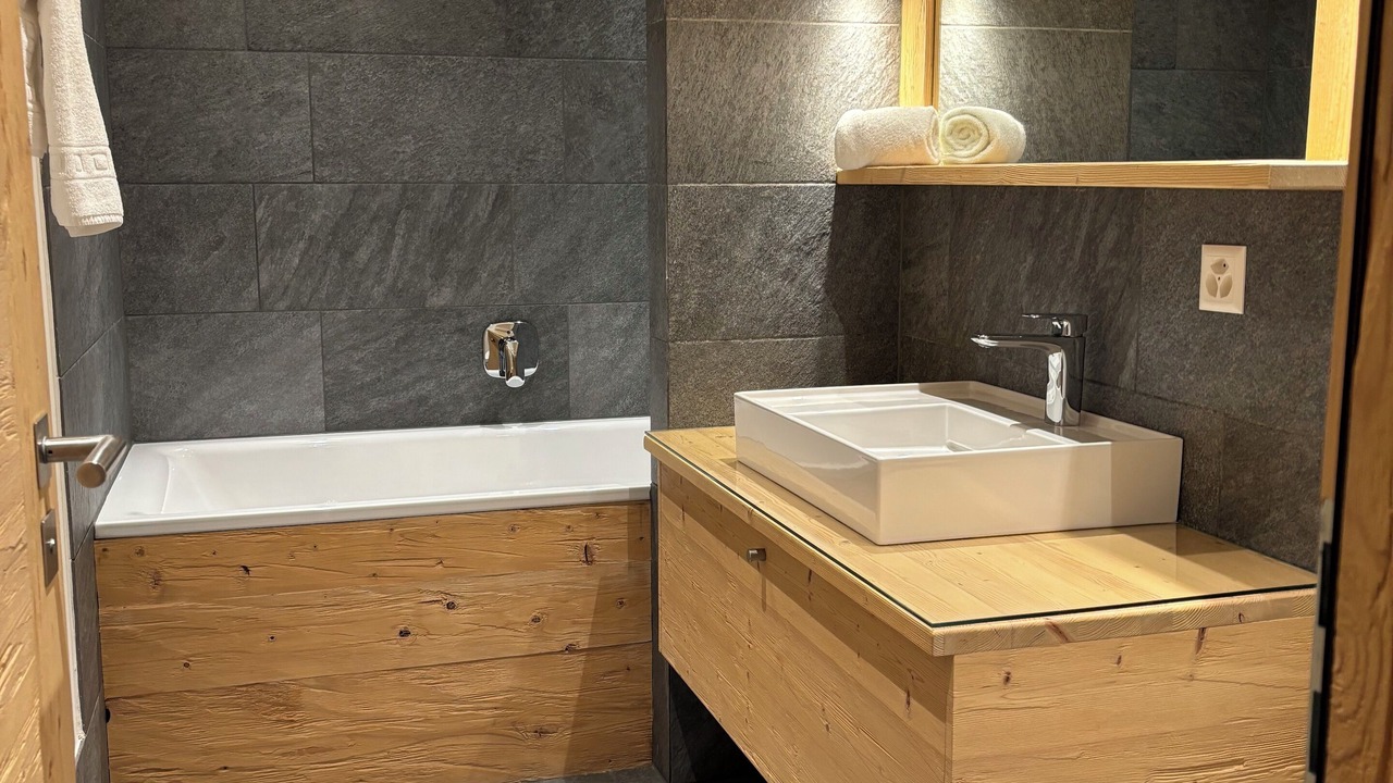 Photo of Bathroom in Grimentz