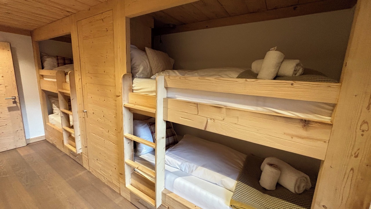 Photo of Bedroom in Grimentz
