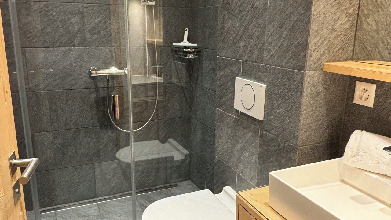 Photo of Bathroom in Grimentz