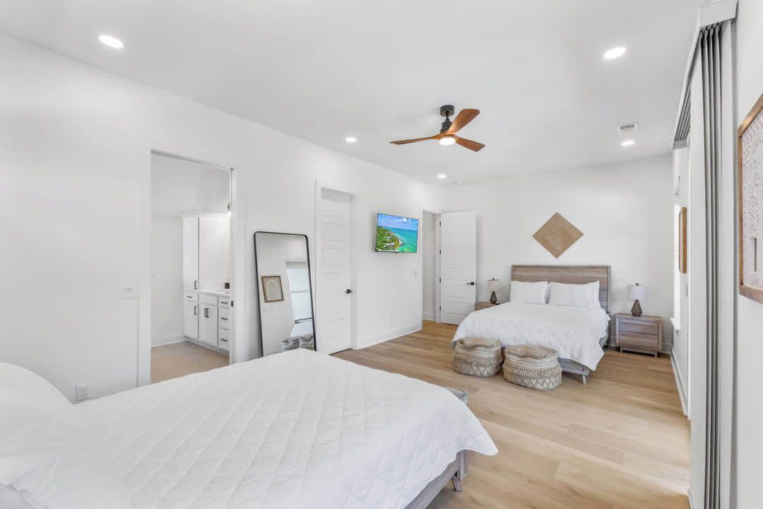 Photo of Bedroom in Long Bay Estates