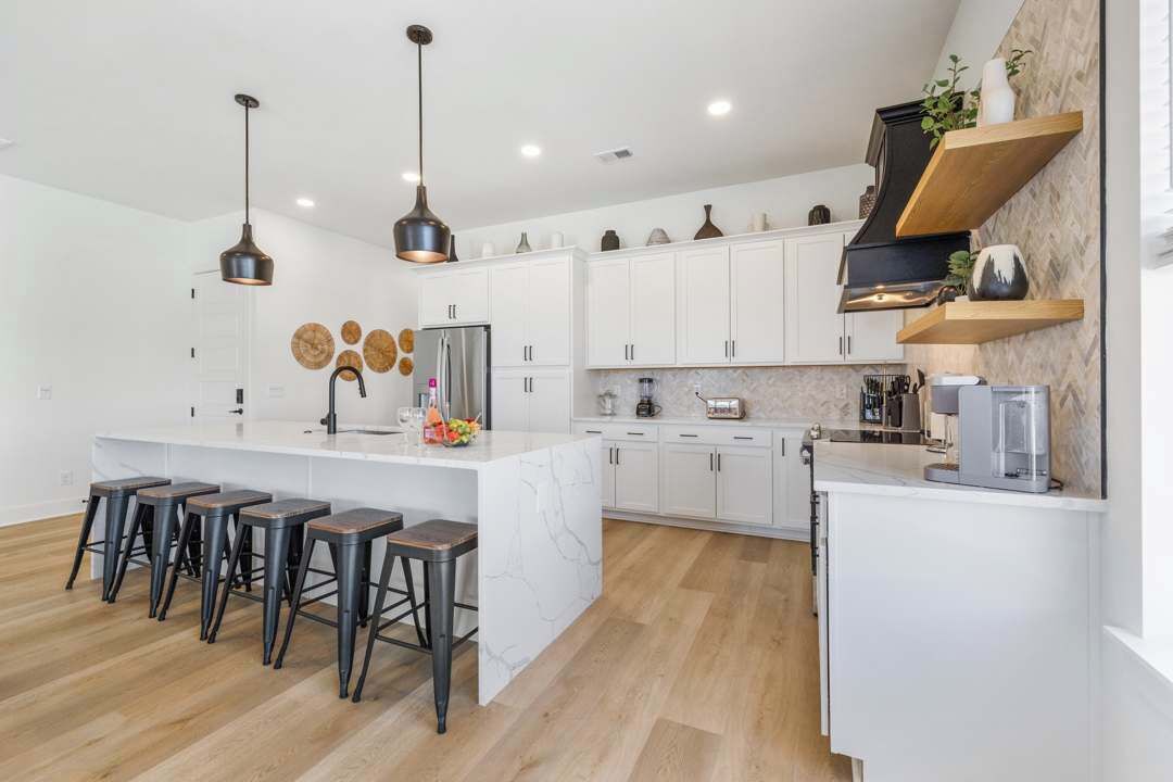 Photo of Kitchen in Long Bay Estates
