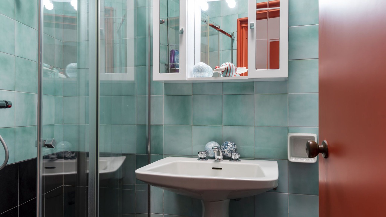 Photo of Bathroom in Santa Marinella