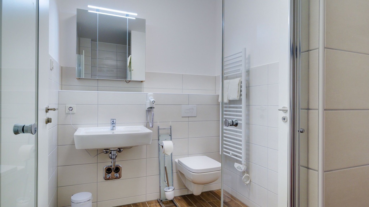 Photo of Bathroom in Grossposna