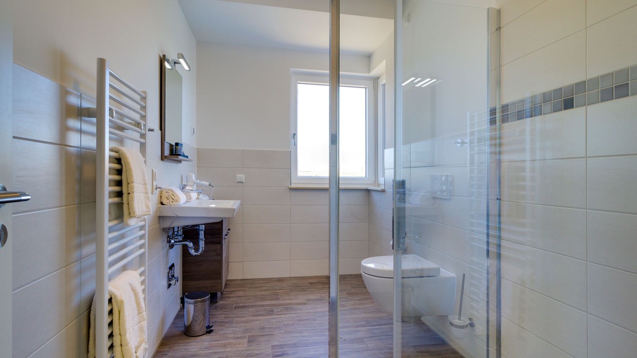 Photo of Bathroom in Grossposna
