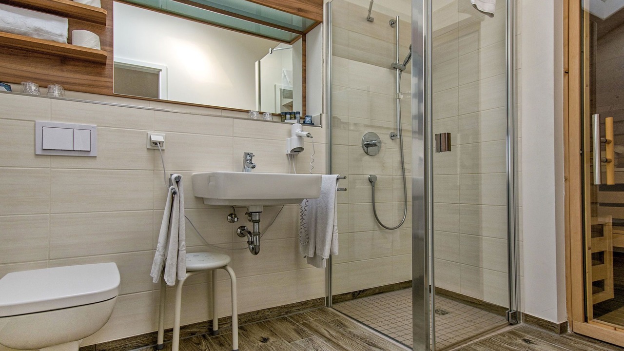 Photo of Bathroom in Grossposna