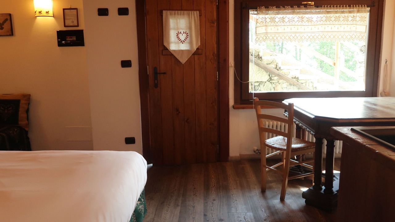 Photo of Bedroom in Valtournenche