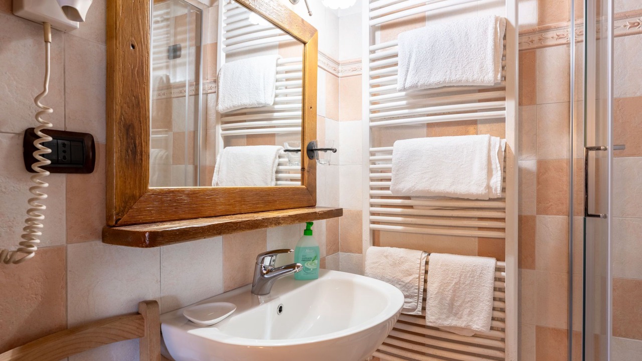 Photo of Bathroom in Valtournenche