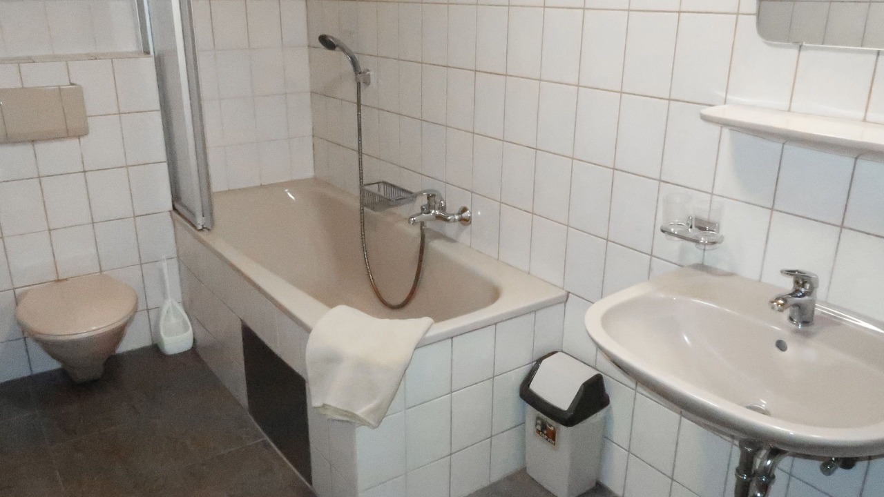 Photo of Bathroom in Tobadill