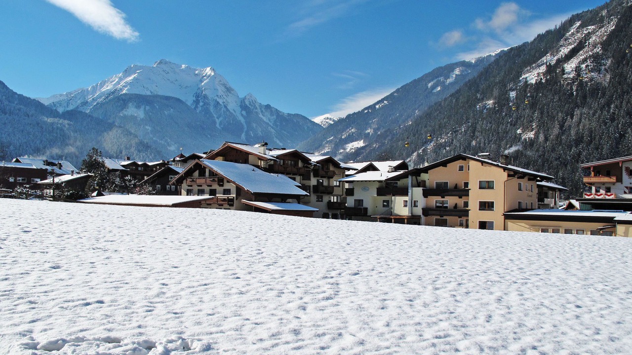 Photo of Others in Mayrhofen