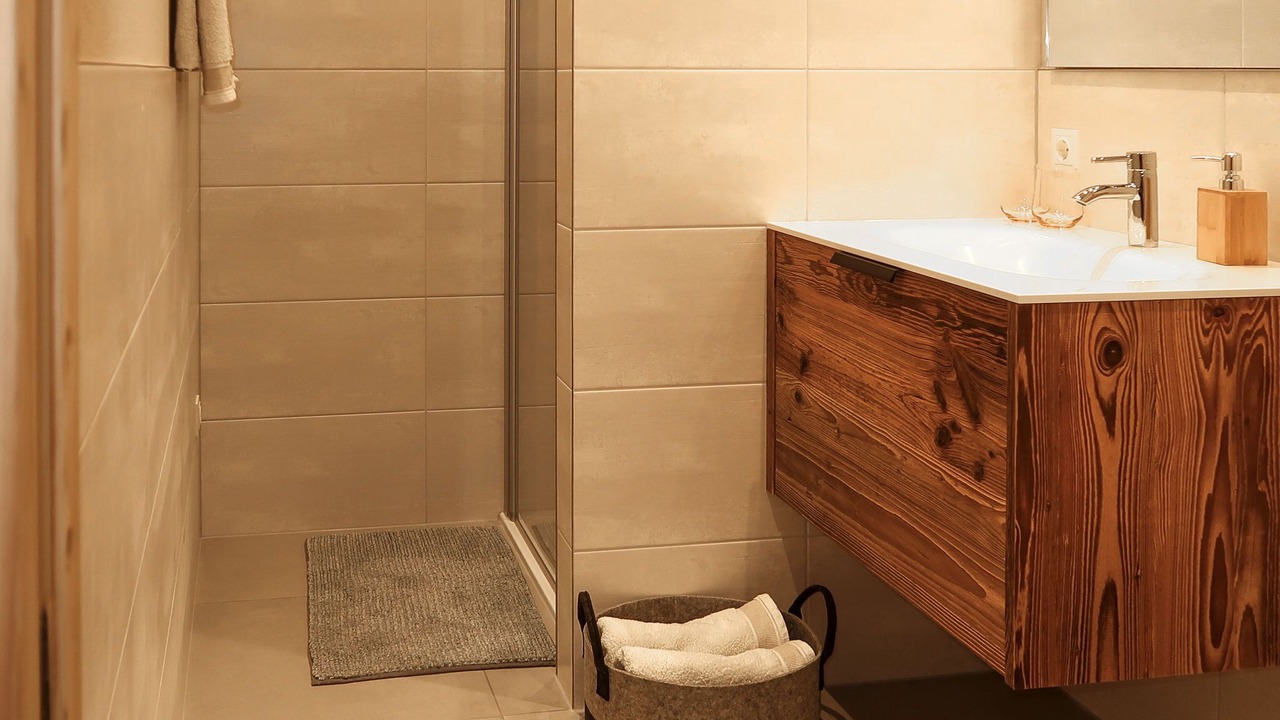 Photo of Bathroom in Auffach