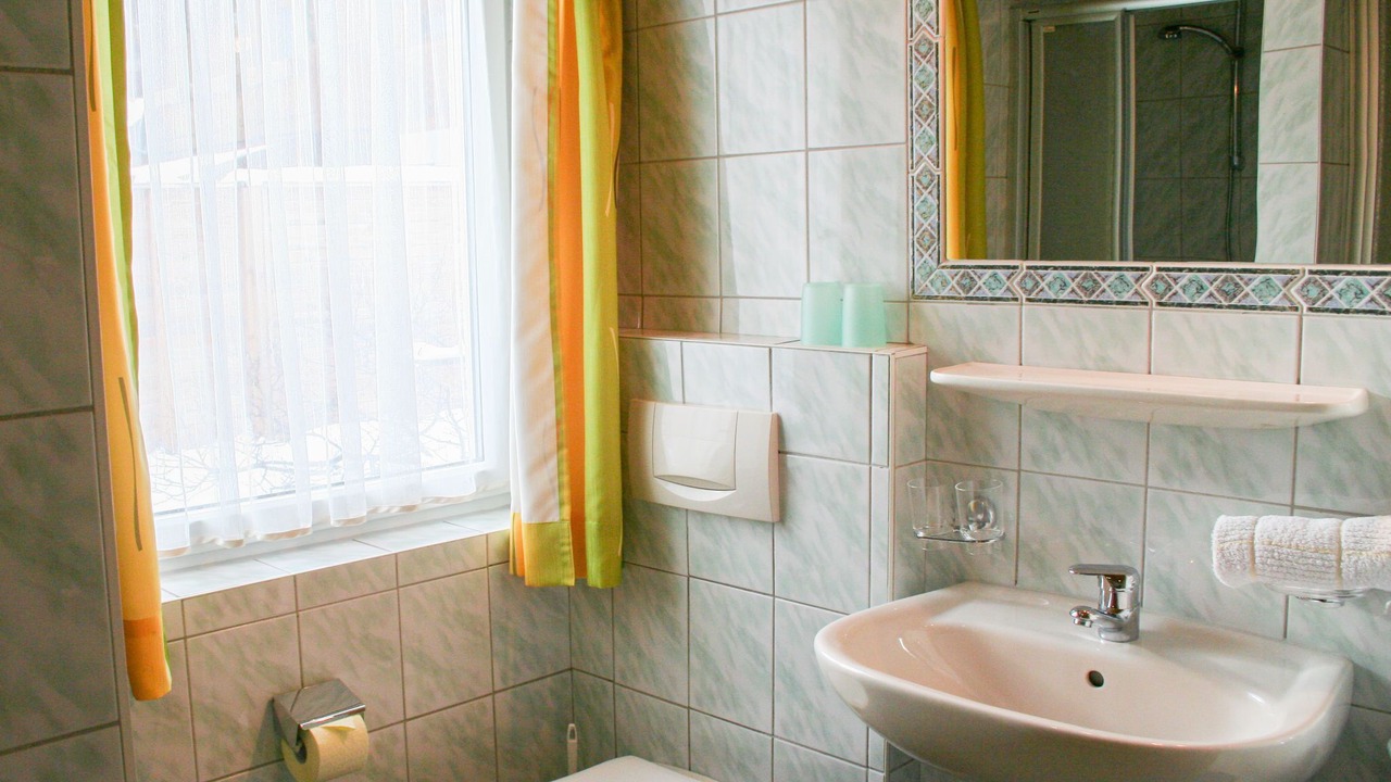 Photo of Bathroom in Tobadill