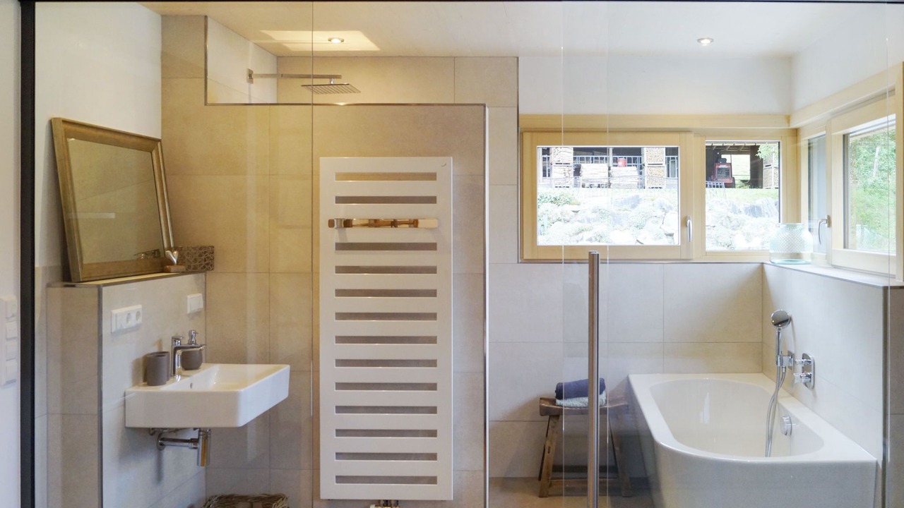 Photo of Bathroom in Hofstetten