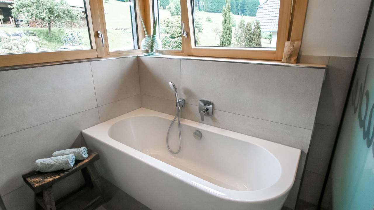Photo of Bathroom in Hofstetten