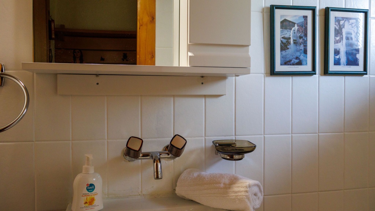 Photo of Bathroom in Grimentz