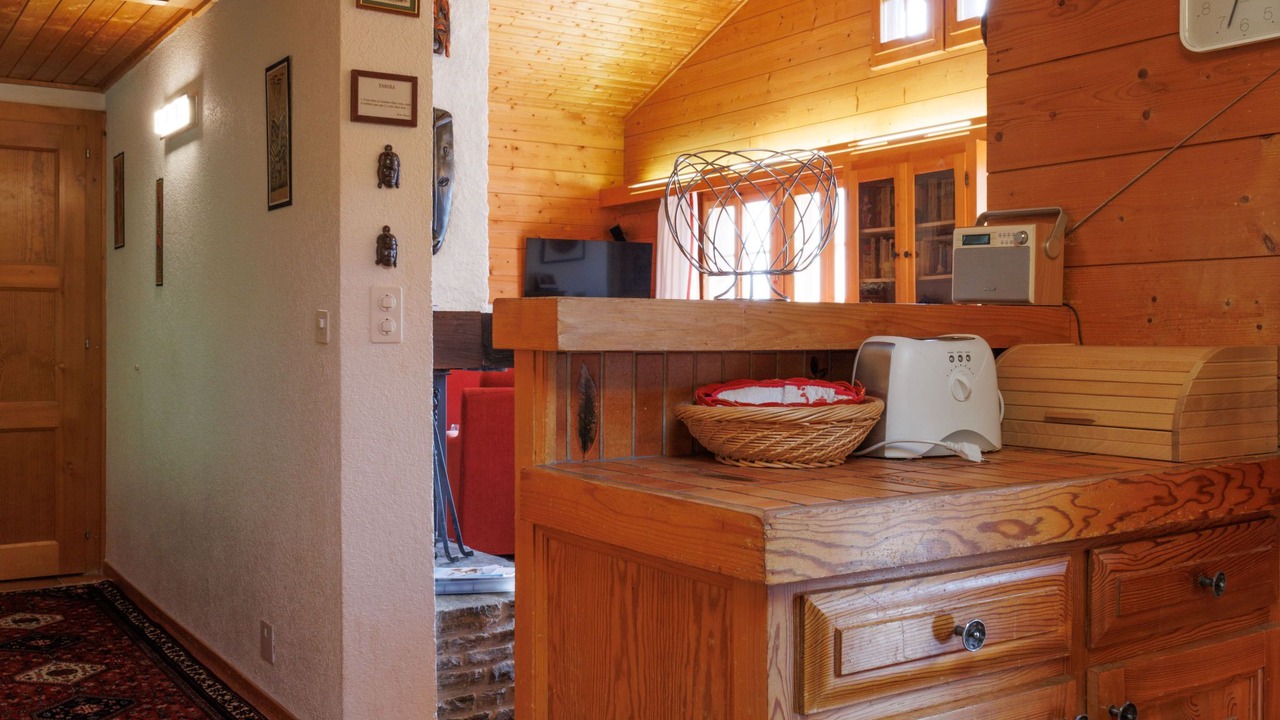 Photo of Bedroom in Grimentz