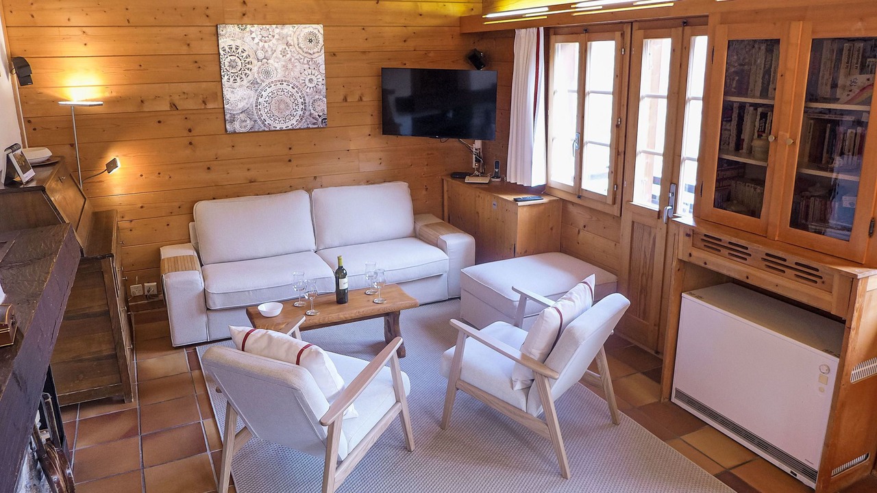 Photo of Livingroom in Grimentz