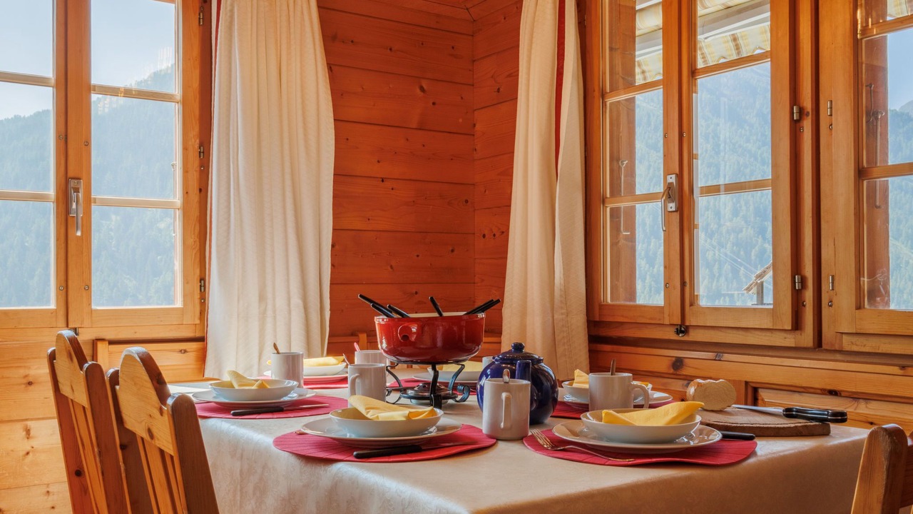 Photo of Bedroom in Grimentz