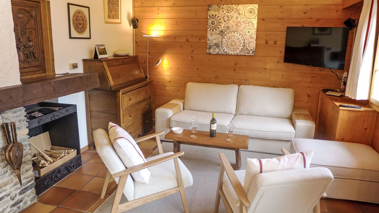 Photo of Livingroom in Grimentz