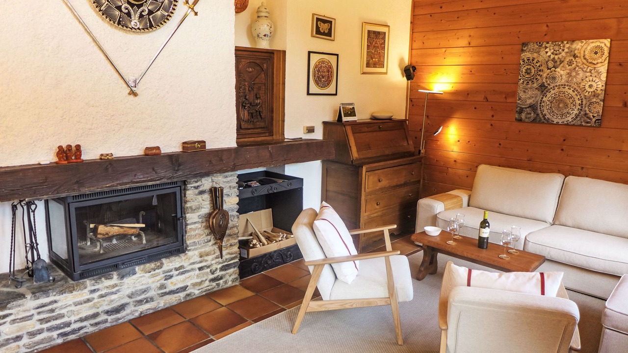 Photo of Livingroom in Grimentz