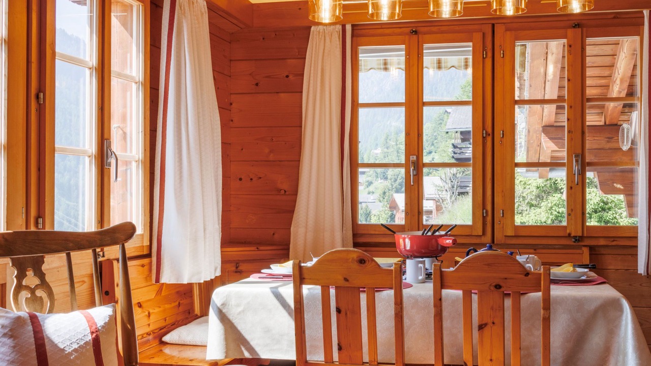 Photo of Bedroom in Grimentz