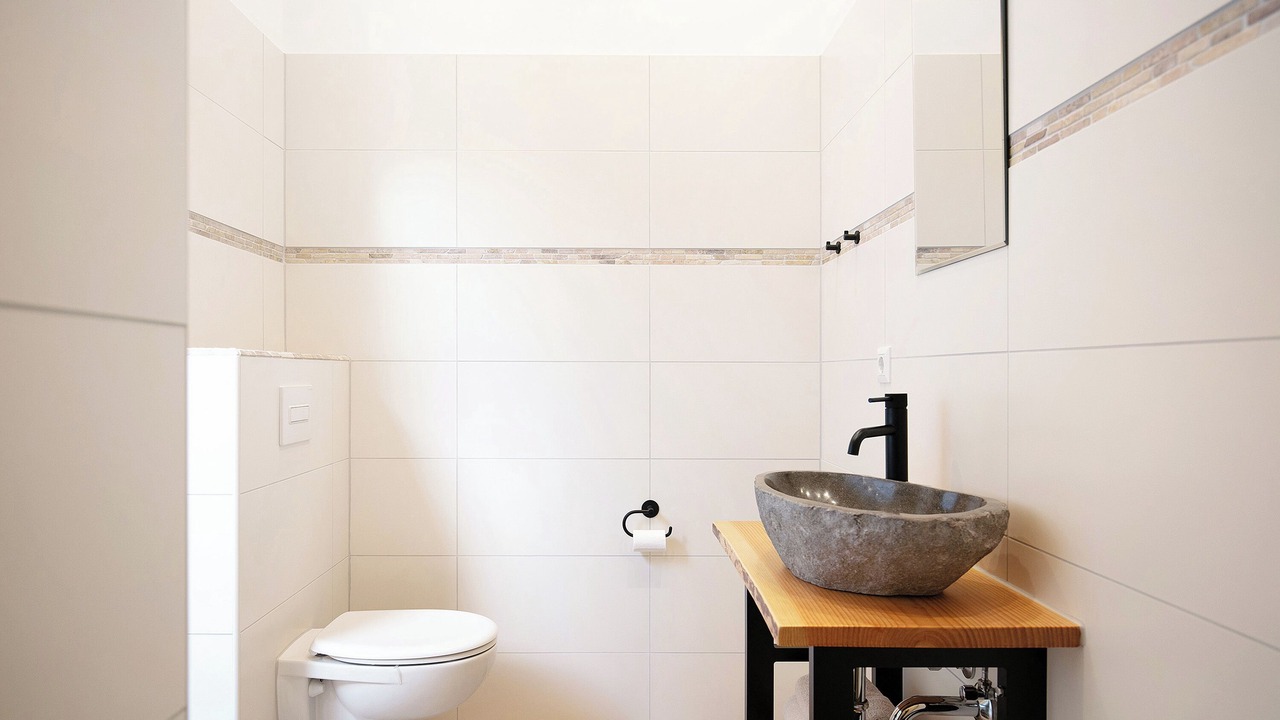 Photo of Bathroom in Ludwigsfelde