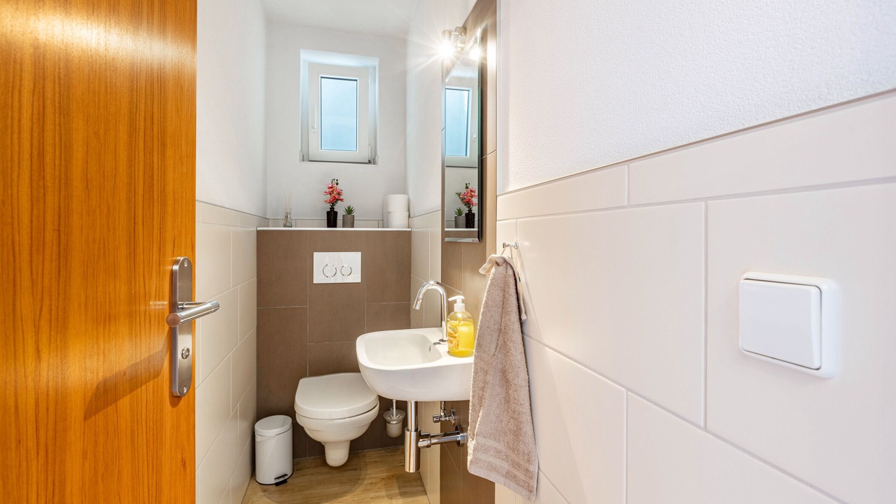 Photo of Bathroom in Triberg im Schwarzwald
