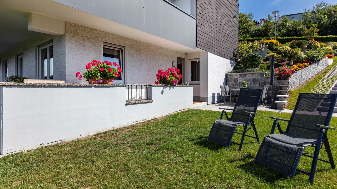 Photo of Patio Balcony in Triberg im Schwarzwald