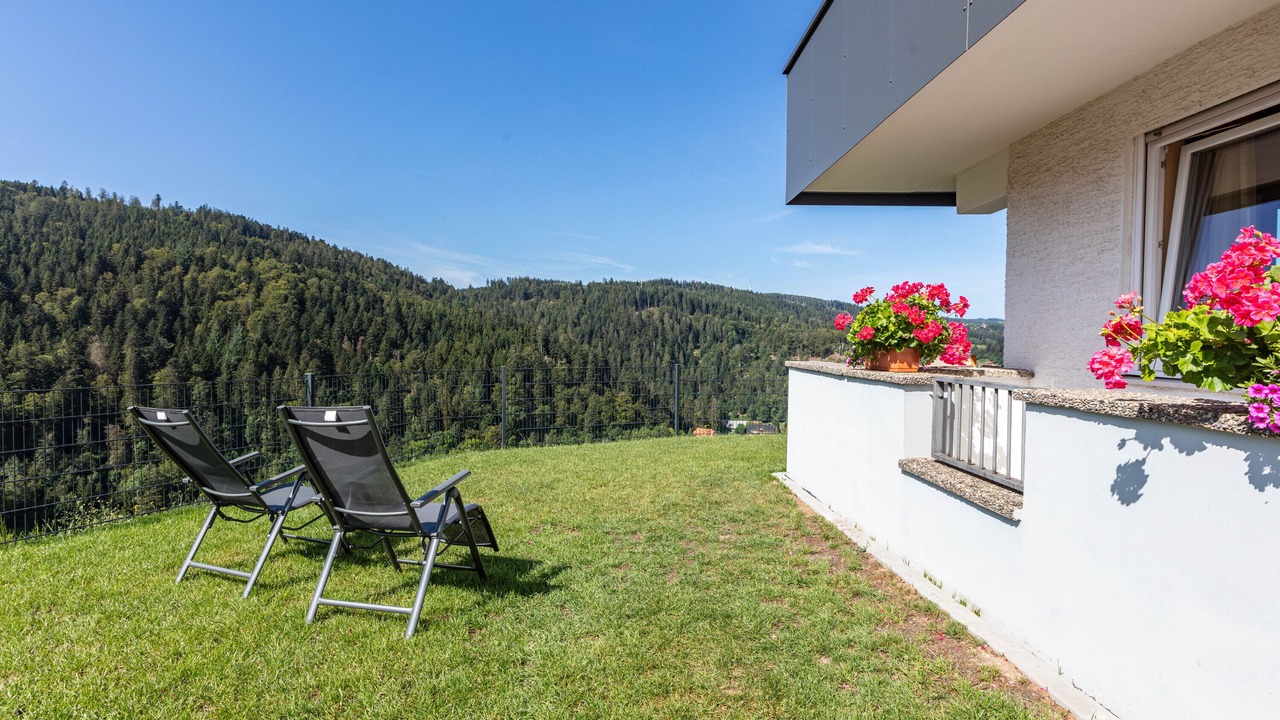 Photo of Patio Balcony in Triberg im Schwarzwald